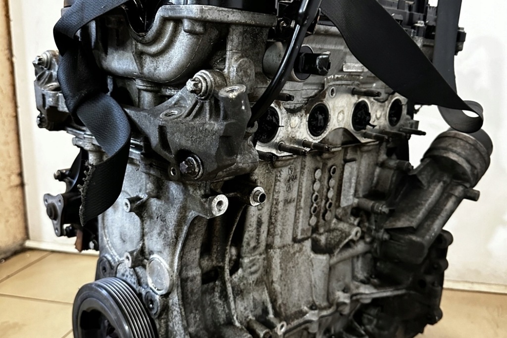 Купить Двигатель mini cooper r56 n12b16aa 1.6l бензиновый 90kw 2009