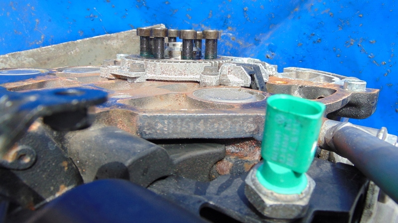 фото №12, Двигун 2.0tdi 190 km cnh audi q5 8r a4 b8 a5 8t a6 c7