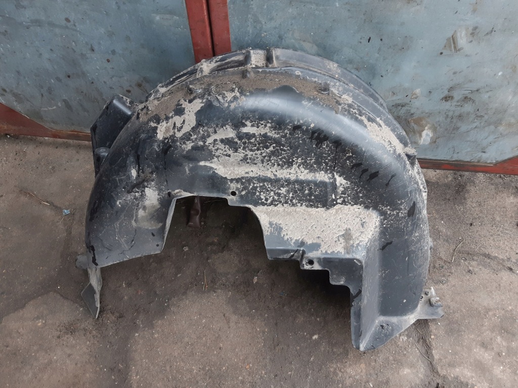 фото №5, Подкрылок правый задняя 9810125580 peugeot 3008 ii