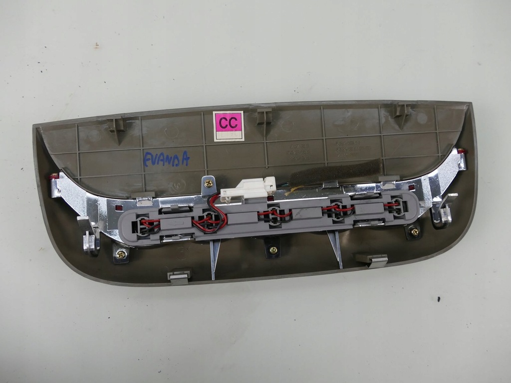 фото №7, Chevrolet evanda trzeci стоп лампа стоп-сигнал