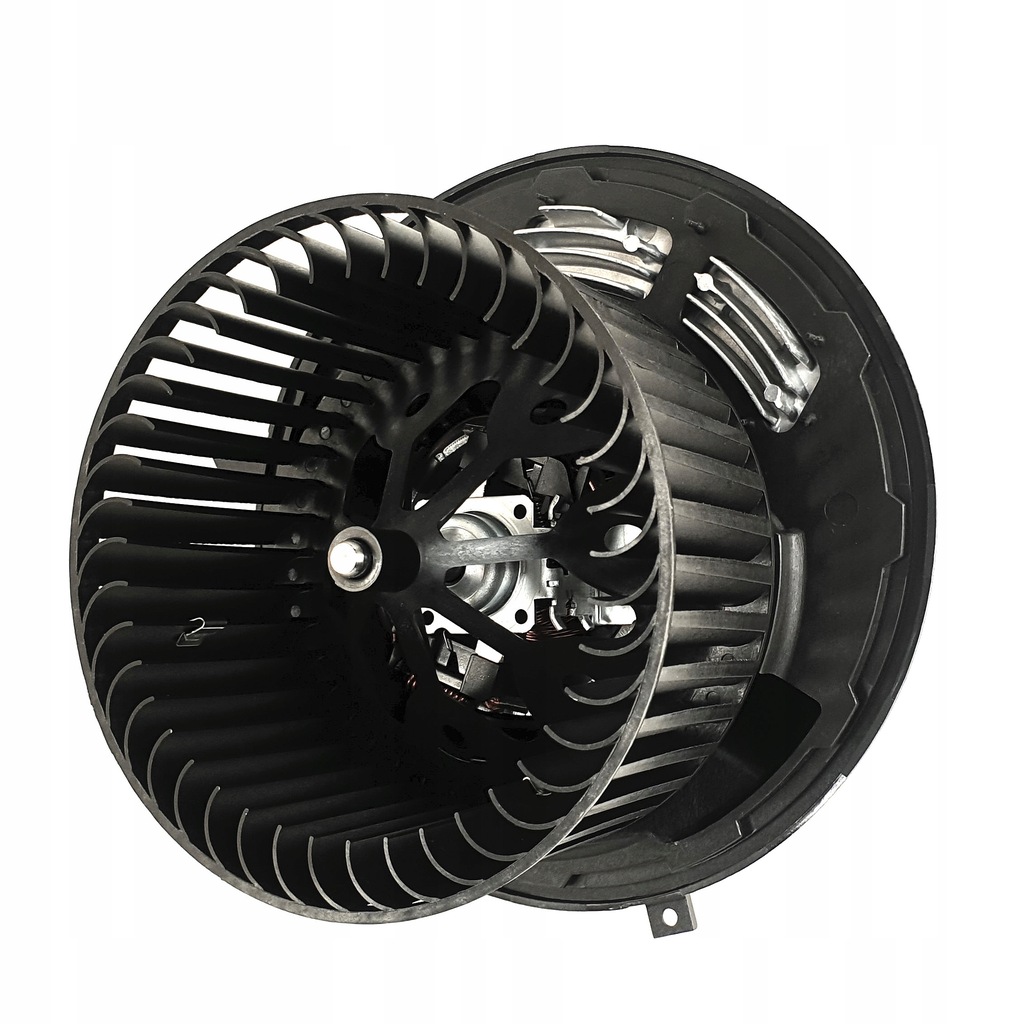 фото №1, Вентилятор bmw 1 e87 2004 - 2011 з модуль