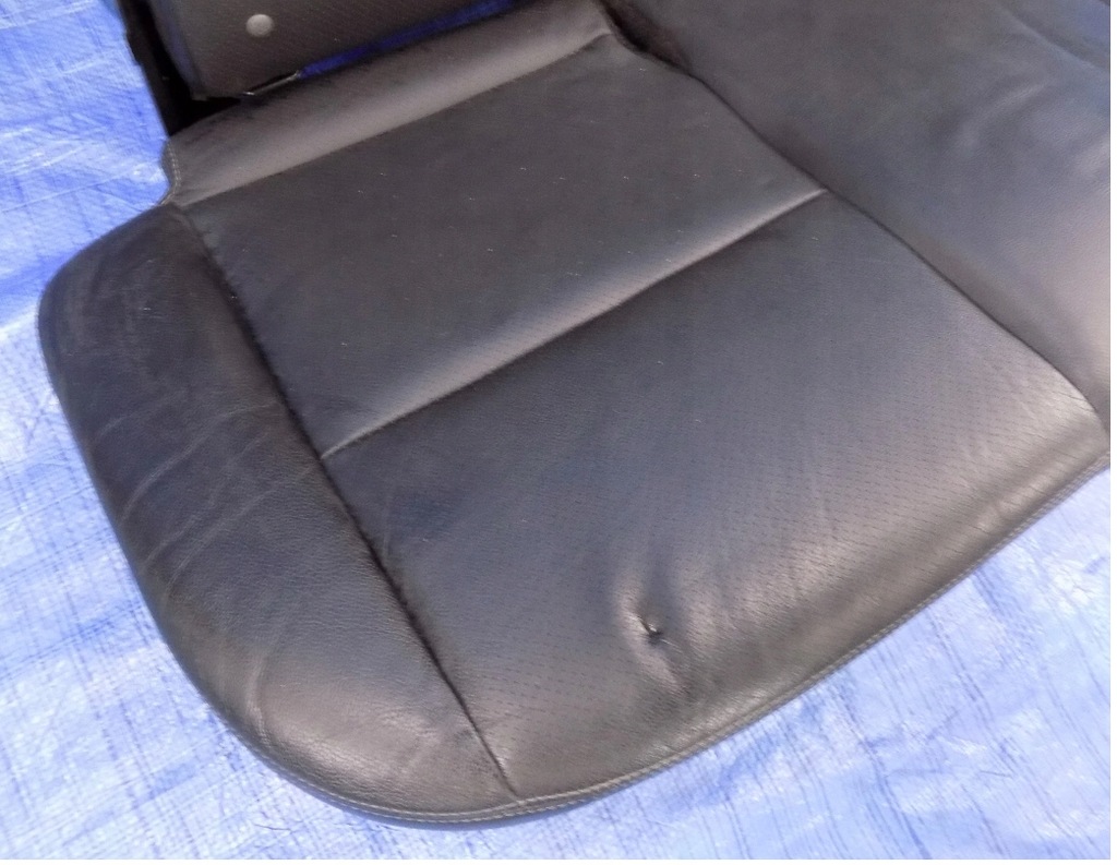 фото №12, Сиденья перед задняя заднее сиденье citroen c4 aircross 1,8d