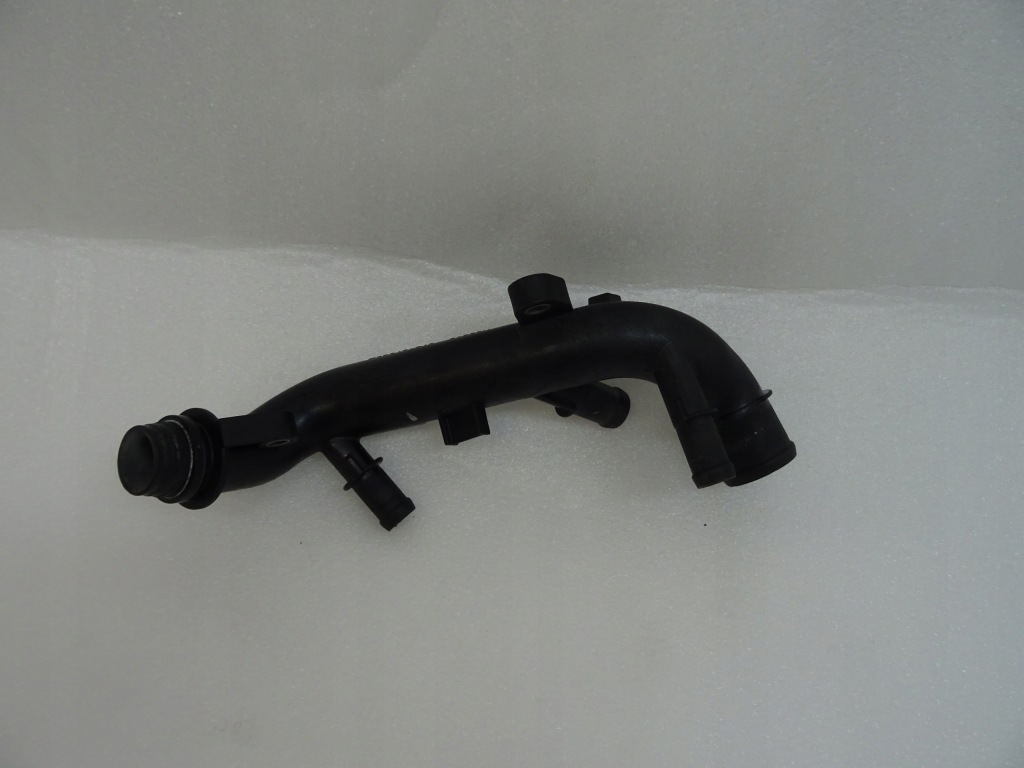 фото №3, Dacia duster ii clio v 1.0 tce труба wąż wody