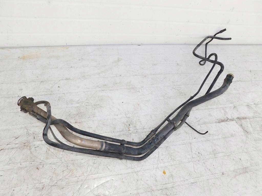 фото №8, Discovery iii l319 04r заливна горловина пального труба дроти