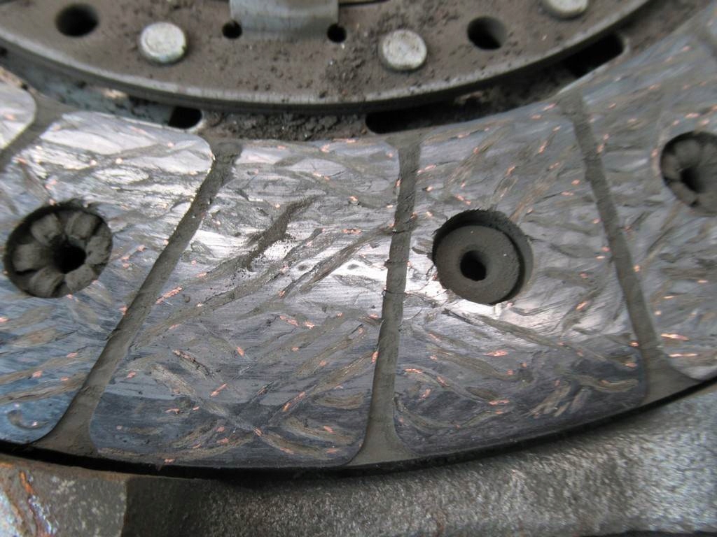 фото №5, Сцепление полный audi a3 8p lift 1.8tfsi cdaa