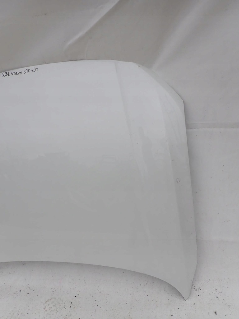 фото №10, Volvo v90 s90 16- капот кришка двигуна