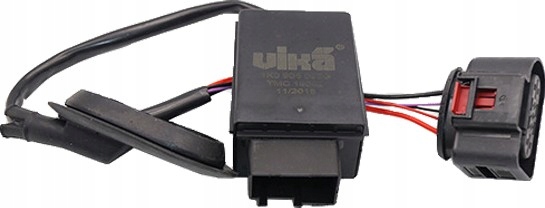 фото №1, Блок керування насоса пального vika