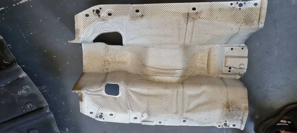 фото №9, Sq5 q5 80a захист теплова тунель 80a804160b