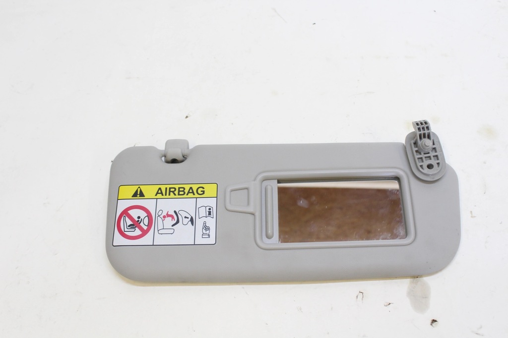 фото №2, Kia rio iv козирок правий