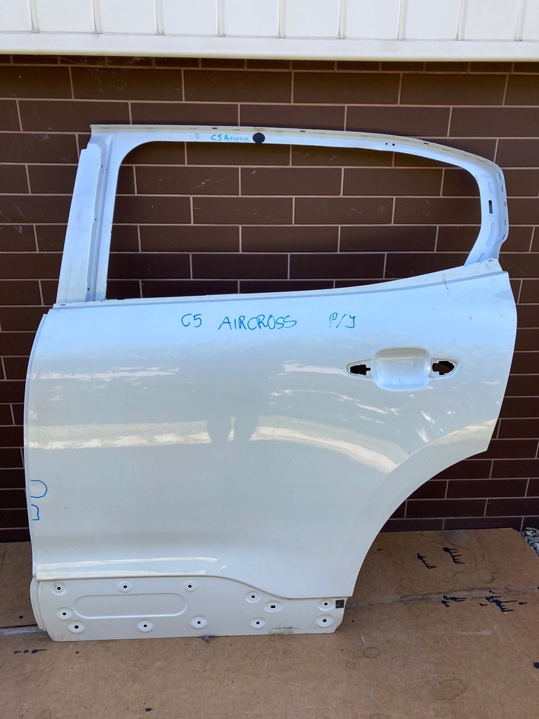 фото №1, Дверь левая задняя citroen c5 aircross