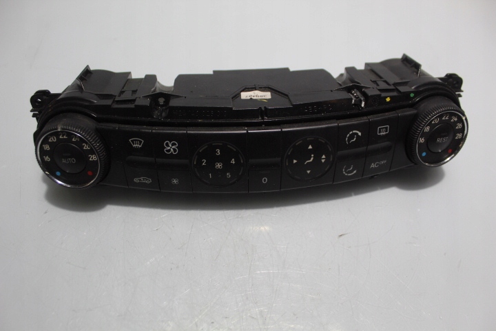 фото №1, Панель управление обдув mercedes e klasa w211