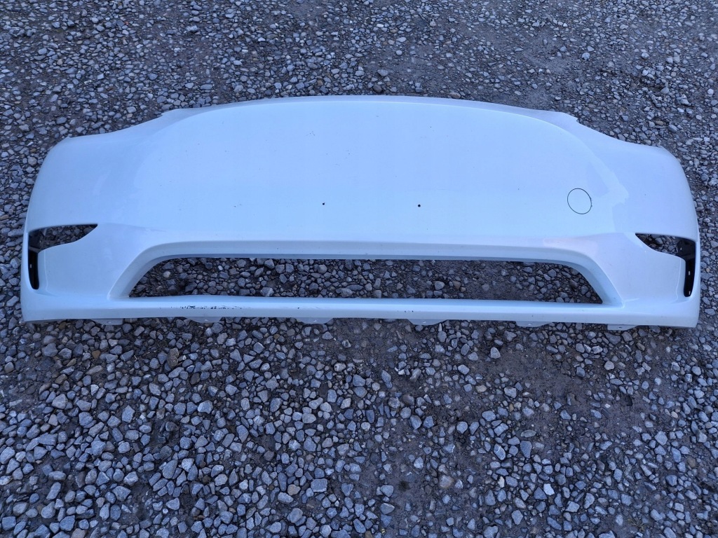 фото №1, Бампер передній tesla model y 2020r-