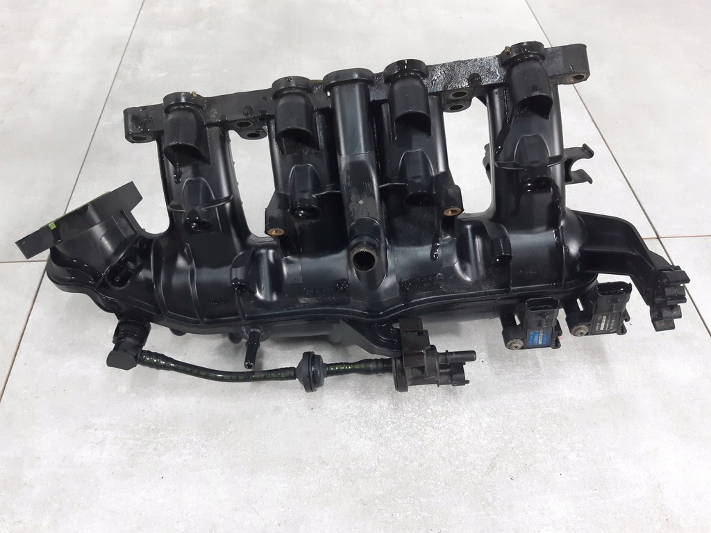 фото №6, Opel meriva b 1.4t turbo коллектор всасывающий 55573171