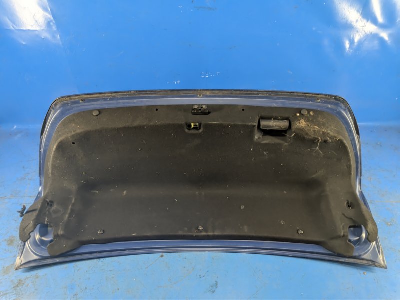 Крышка багажника багажника 69200-c2010 hyundai sonata lf 2014- Киев