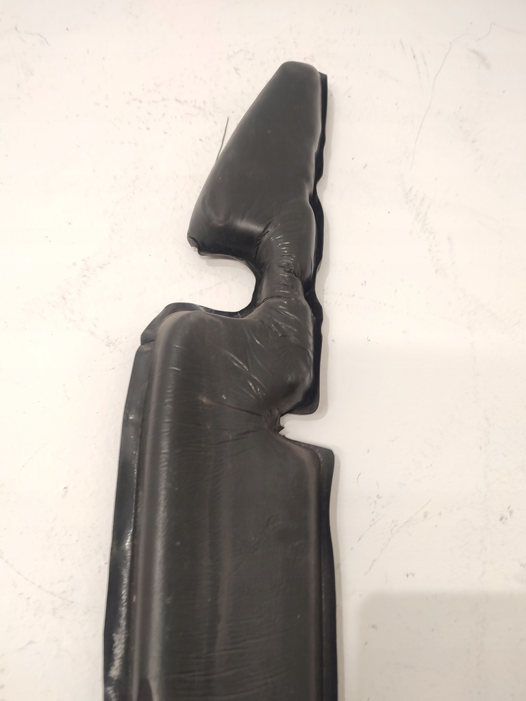 фото №8, Шумоизоляция левый крыло opel insignia a подкрылок wygłuszający панель oryg