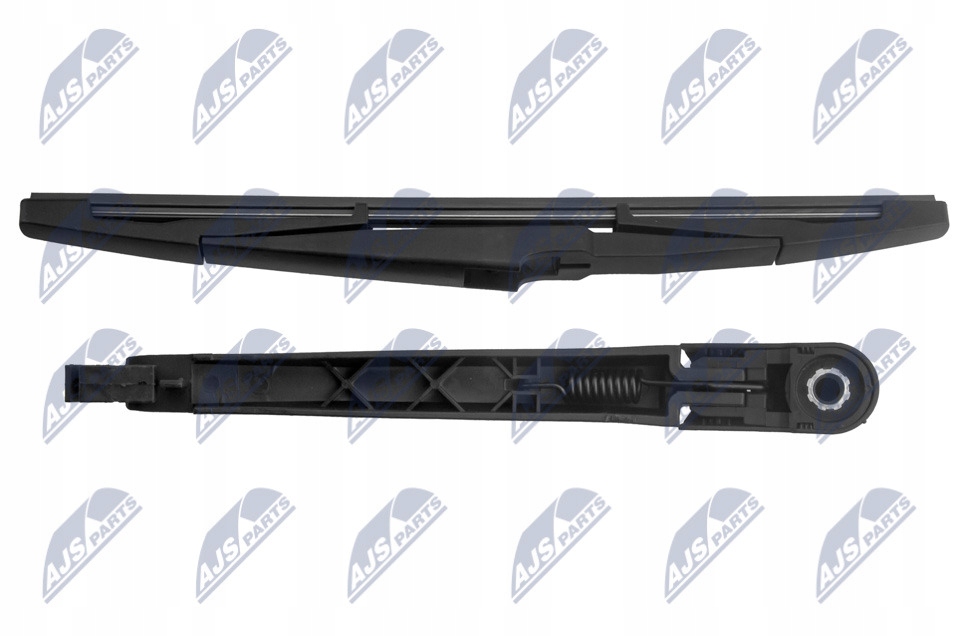 фото №4, Nty щітка + важіль задній двірники