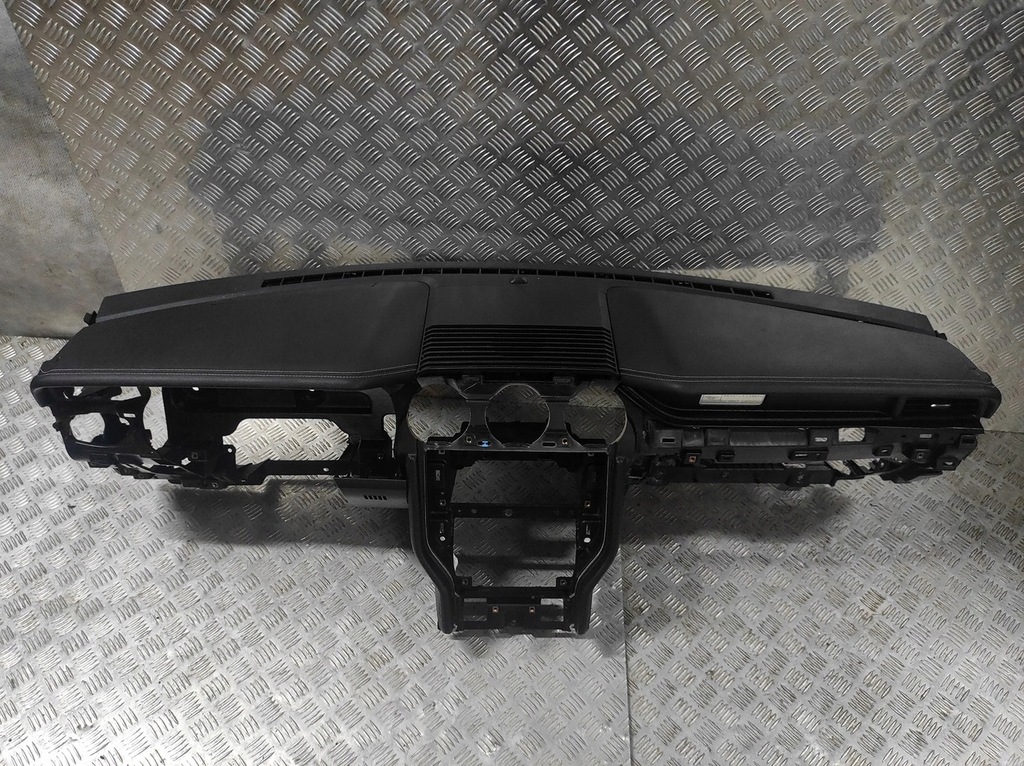 фото №1, Ford mustang 2015 консоль панель приладів подушка безпеки подушка pas