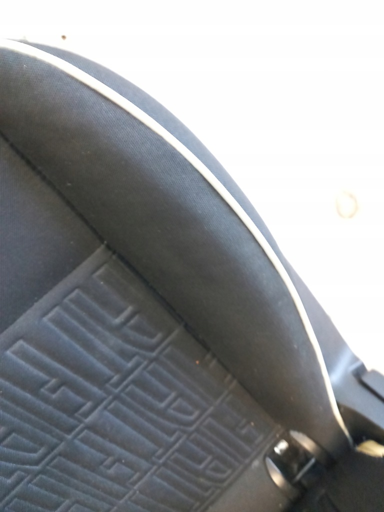 фото №5, Fiat 500e 500 сидіння пасажира сидіння правий pp правий перед сидіння