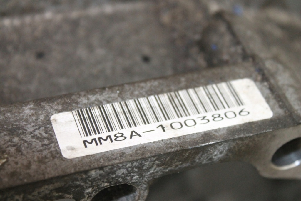 фото №7, Коробка передач передач honda accord viii cu mm8a 2.2l дизель 110kw 2009