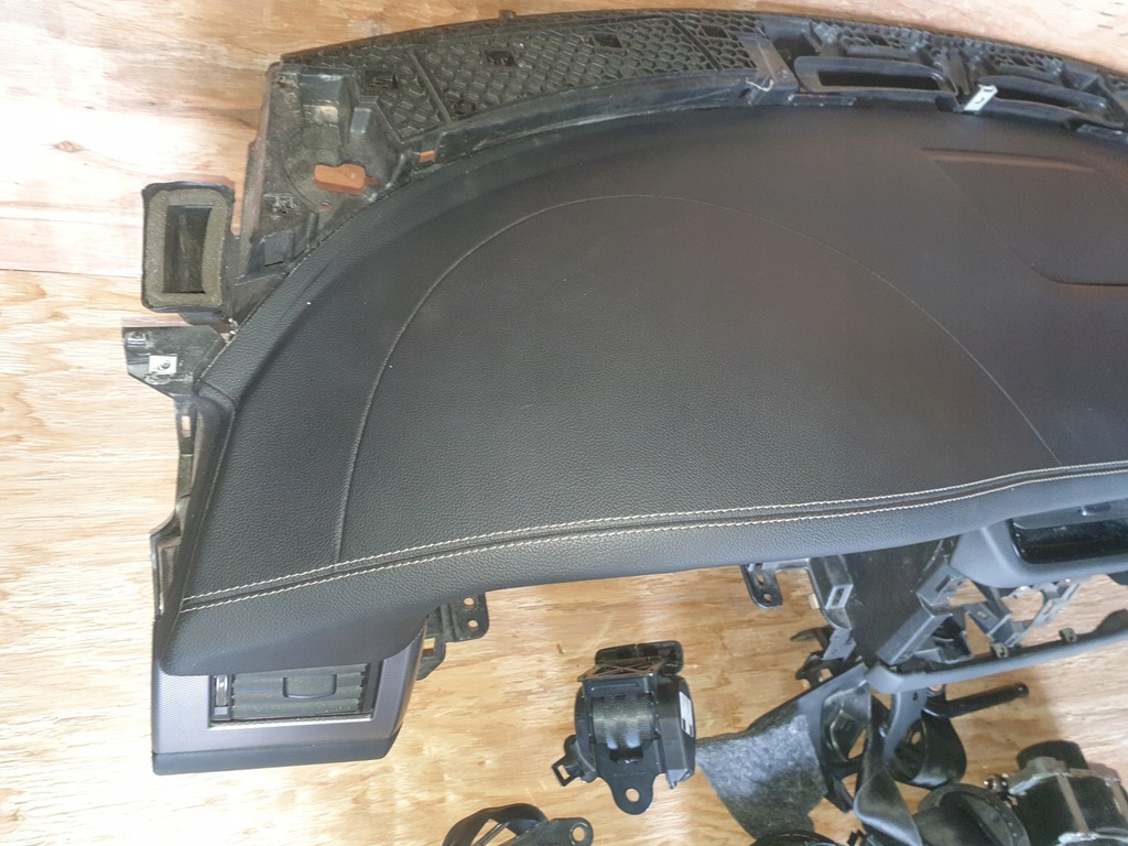 фото №6, Консоль подушка безопасности подушки безопасности ремни jaguar xf ii x260