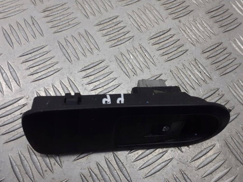 Панель управление стекло правый перед renault scenic ii 1.9 dci 156013740 Доставка