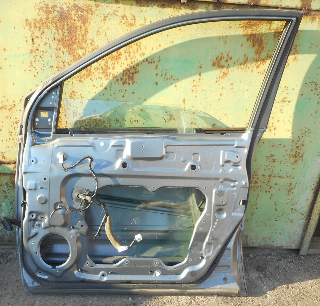 фото №8, Renault koleos i 08- дверь правое передние перед