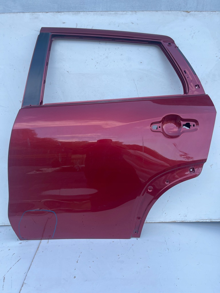 фото №1, Дверь задняя задние левая suzuki sx4 s-cross ii 21-