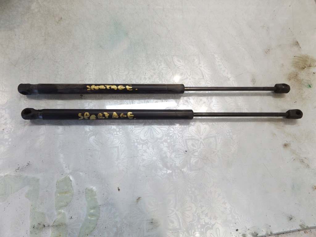 фото №1, Sportage ii привод амортизатор стекло крышки