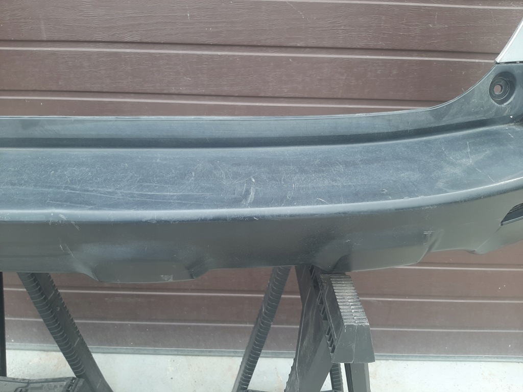 фото №9, Бампер задній pod датчики pdc honda crv cr-v колір nh711m 2006-2011