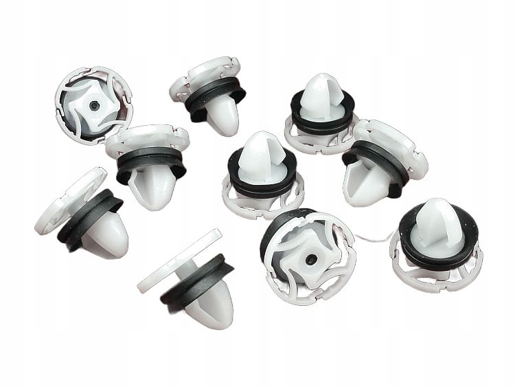 фото №1, 10x renault kadjar kangoo master 3 scenic 3 4 megane 3 4 клипса дверь