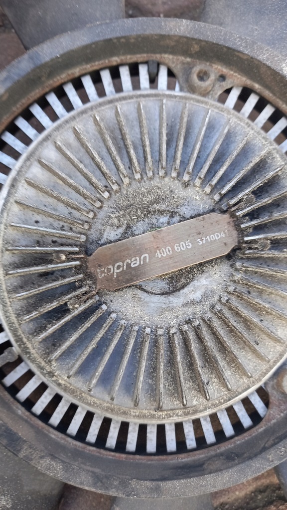 фото №2, Вязкостная муфта mercedes clk200