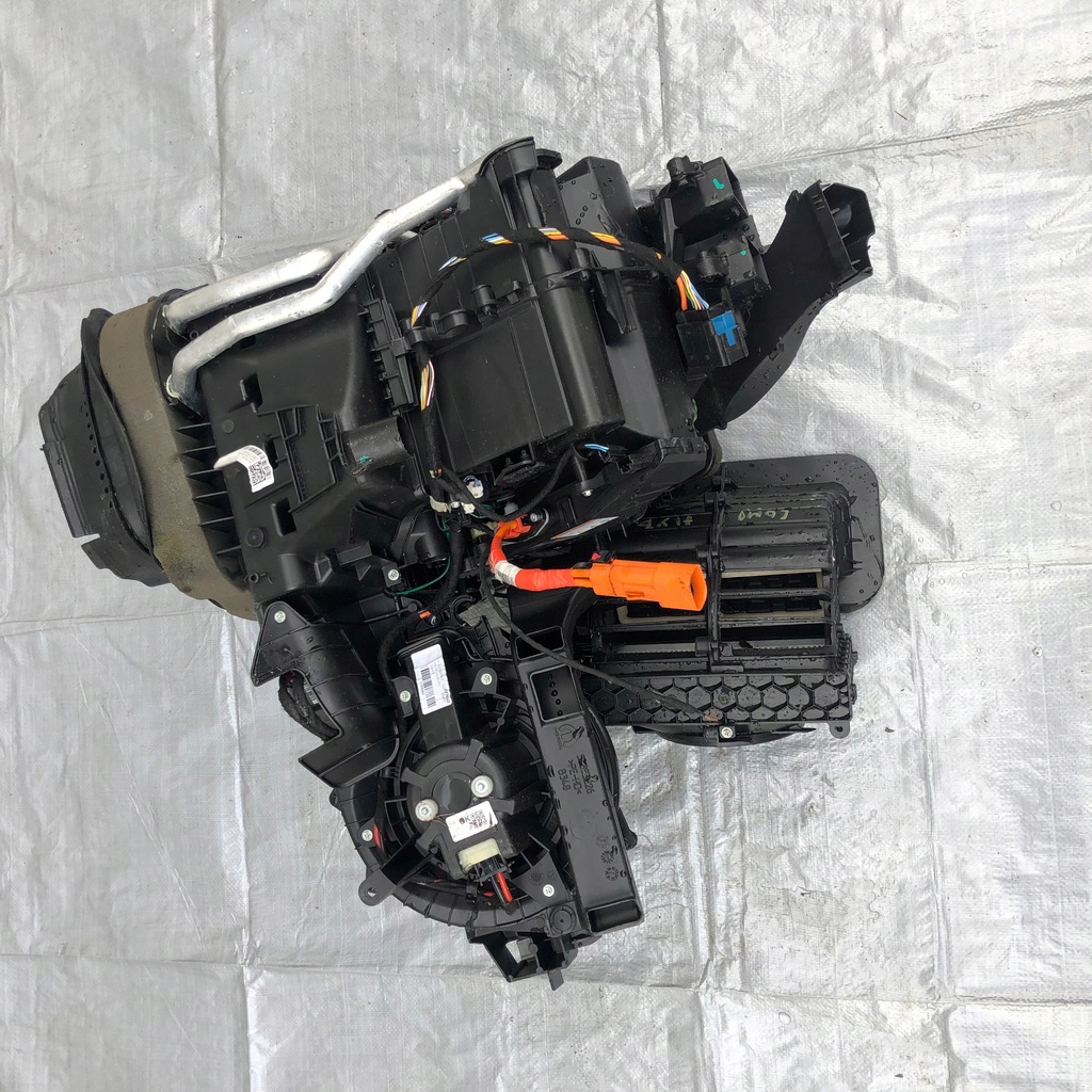 фото №7, Jeep compass ii обігрівач комплектна 1.3 hyb. 20r