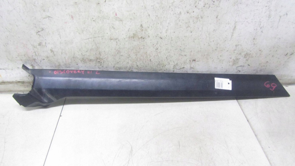 фото №1, Discovery sport iii молдинг стойка левая перед dcb000156