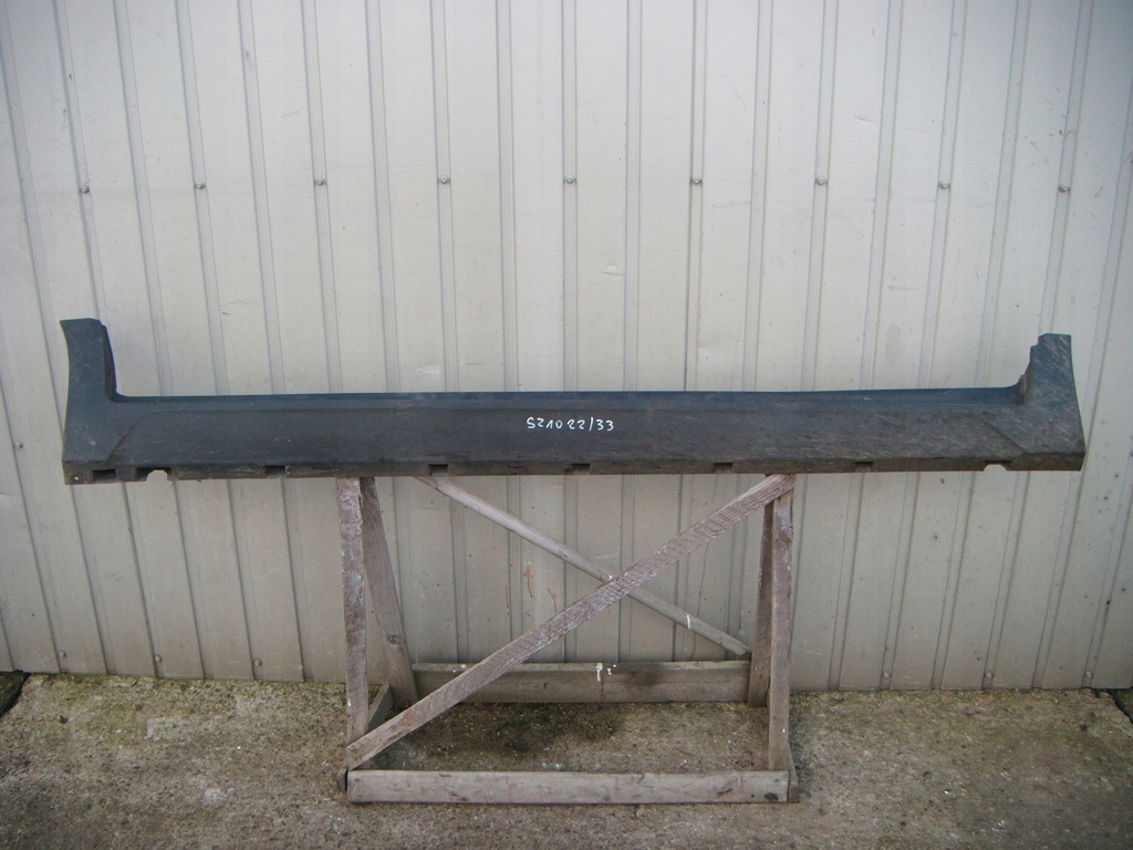 фото №1, Opel crossland x молдинг порог правая 13482064