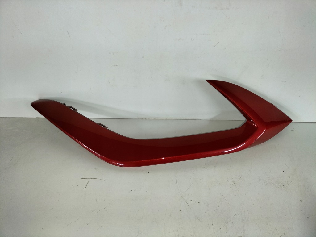 фото №1, Молдинг бампера перед ліва kia sportage 5 v 21-