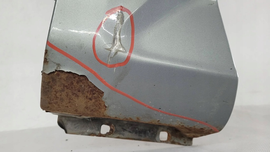 фото №6, Крыло левый передний перед ford mondeo mk4 06-12