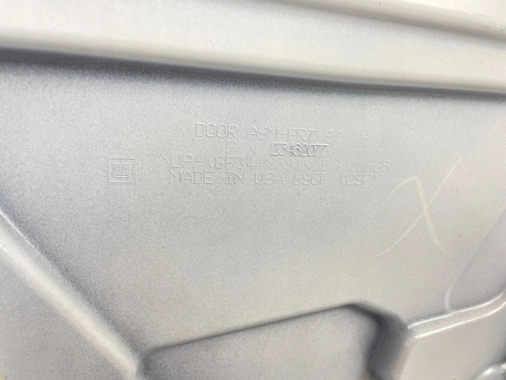 фото №13, Chevrolet corvette c7 двері ліва водія 2014-19