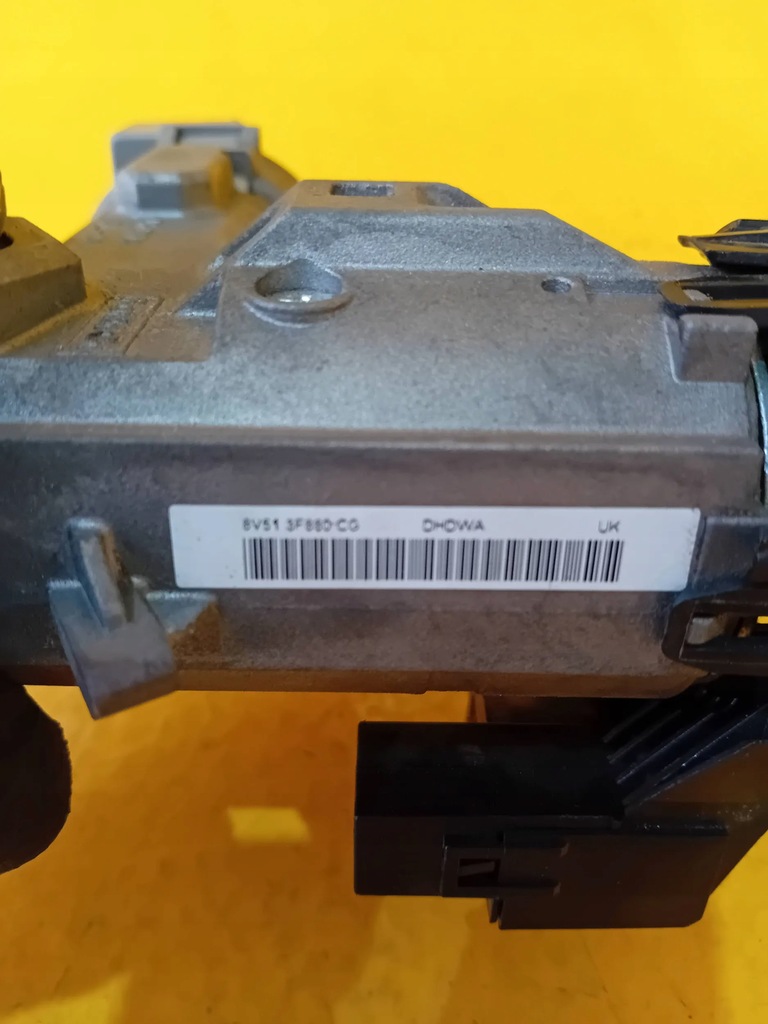 фото №4, Ford ka + plus замок запалювання g1b5-15607-ab