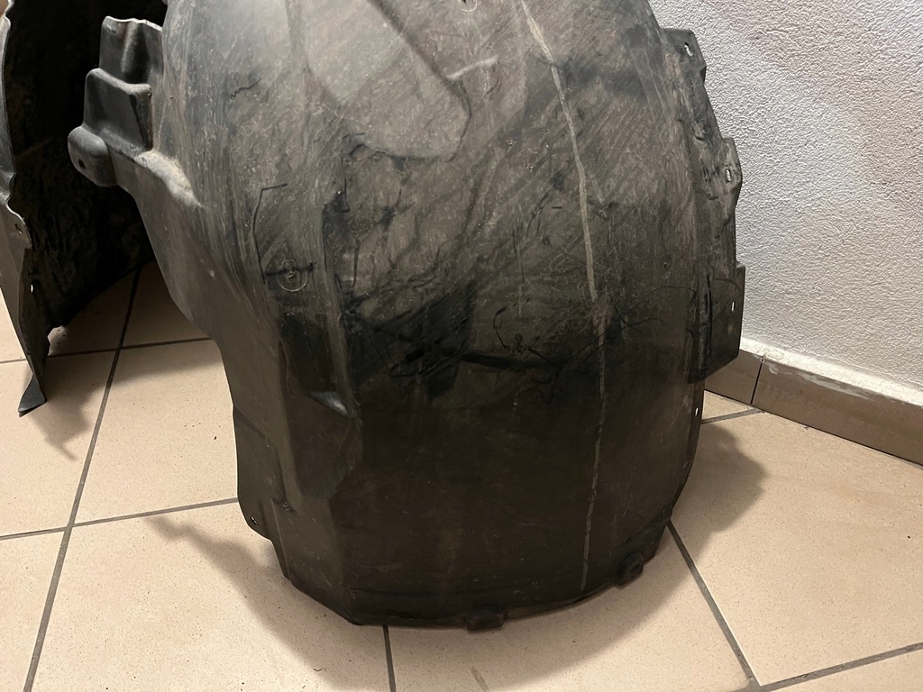 фото №9, Volvo s80 v70 подкрылок передние перед левая