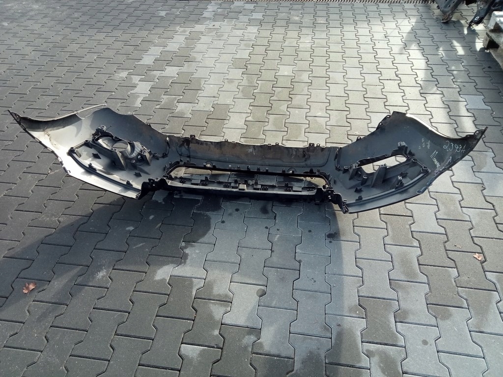 фото №12, Ford ranger 2015-18r. - бампер перед