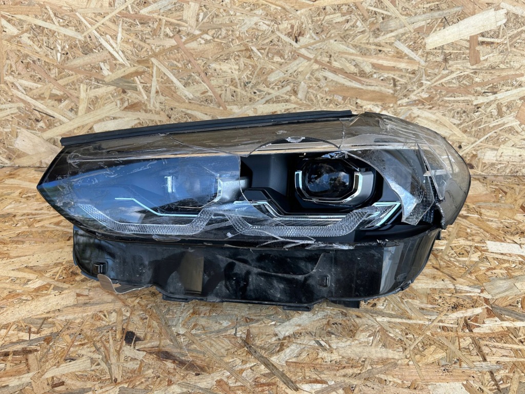 фото №1, Bmw x3 g01 2022 лампи передні