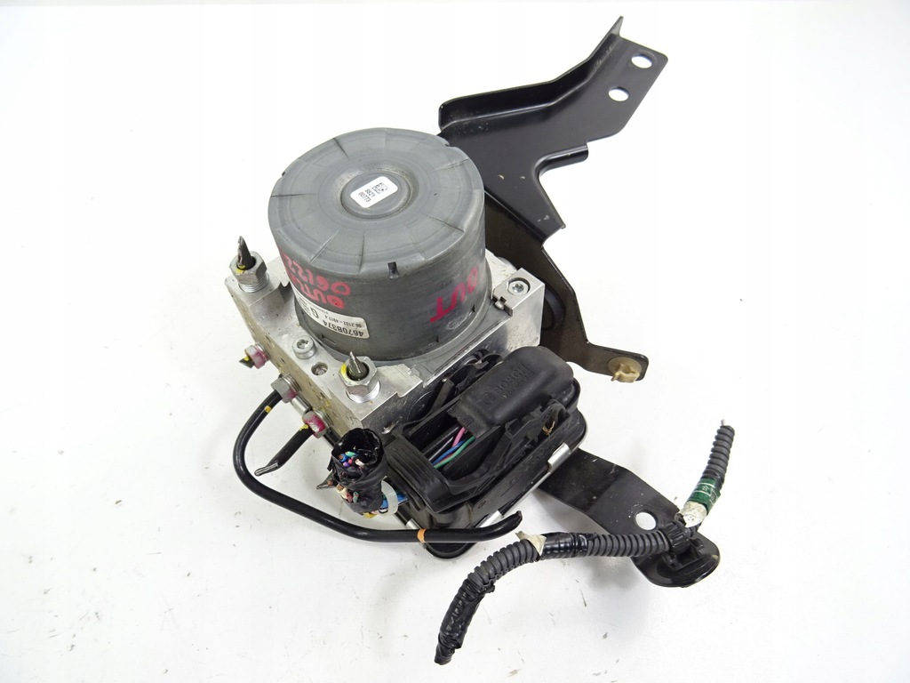 фото №1, Mitshubishi outlander iii lift насос abs 46670b374