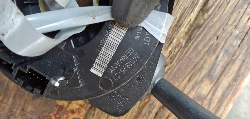 фото №3, Mini cooper r56 one ii 07r перемикач комбінований