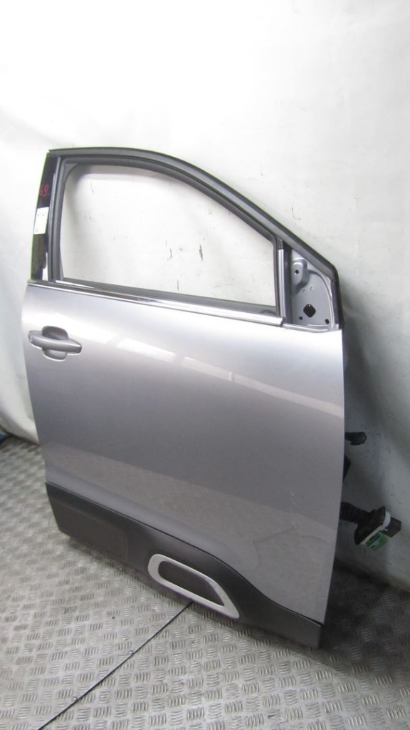 фото №3, Citroen c5 aircross двері праве перед kcad 17-