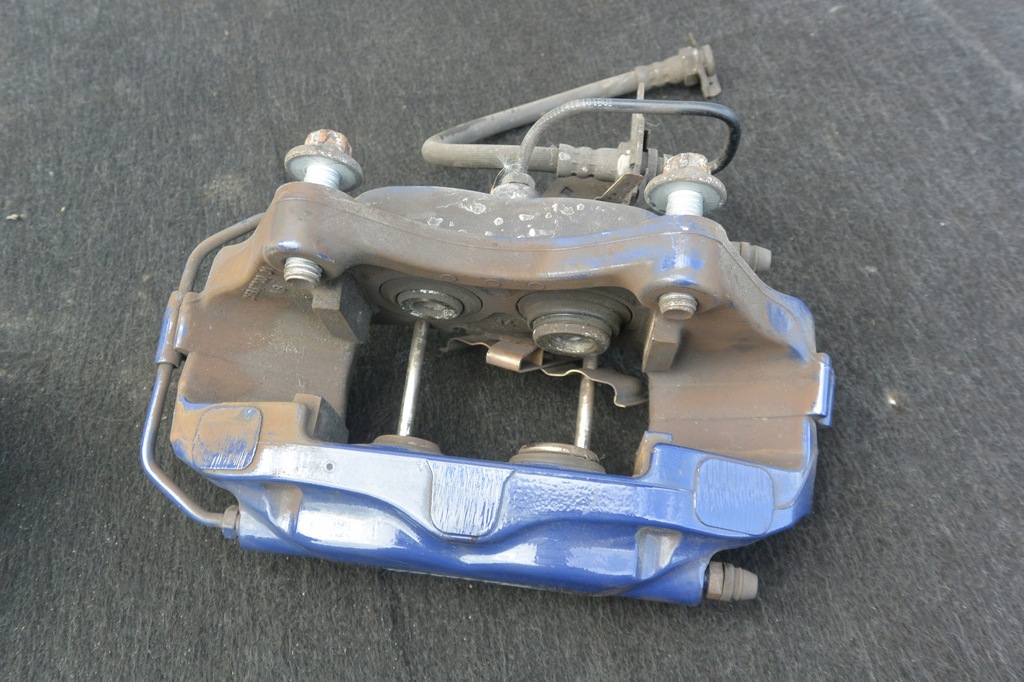 фото №5, Суппорт задняя brembo kpl maserati quattroporte ghibli