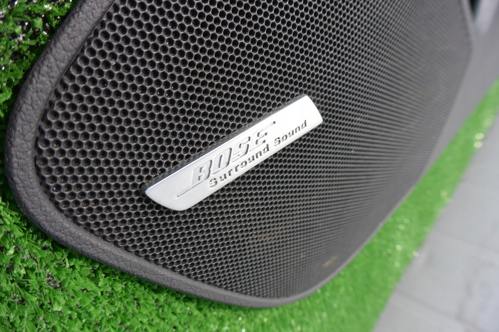 фото №7, Захист обшивка bose права ліва audi q7 4l kpl