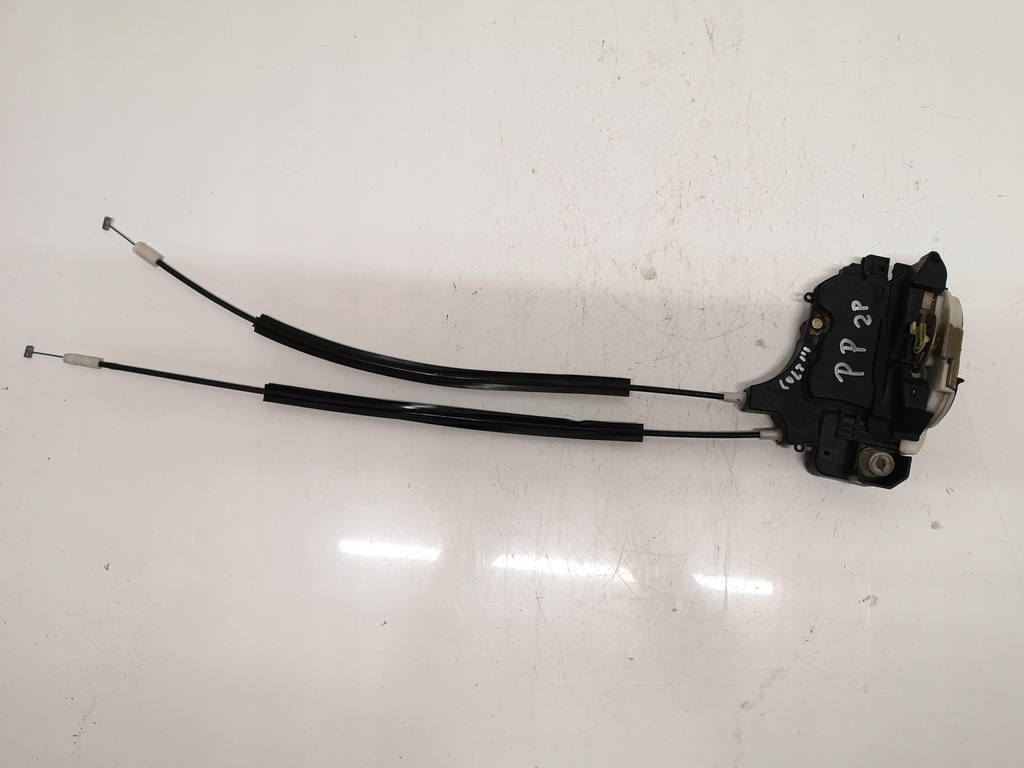 фото №1, Mitsubishi colt 6 vi z30 04- замок правий передній