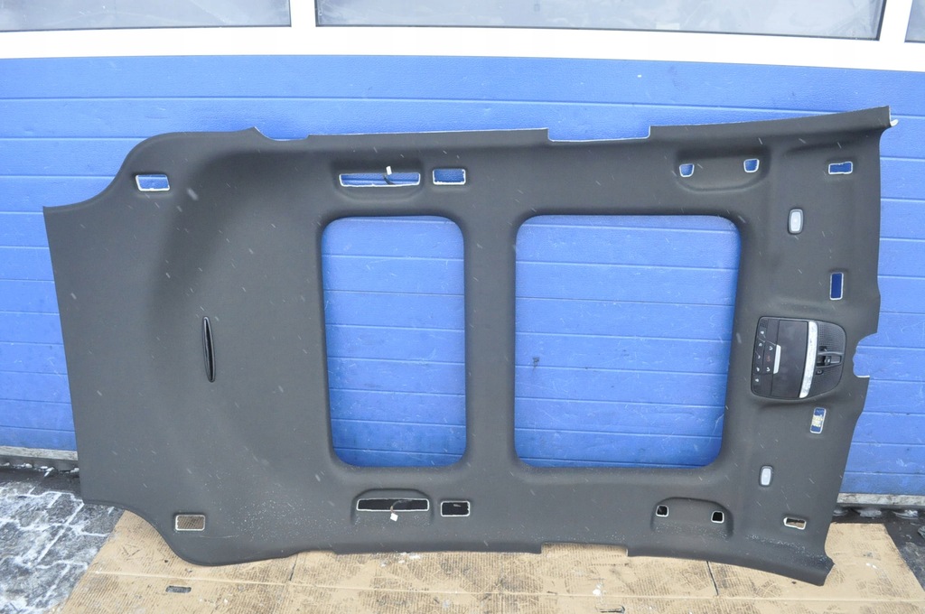 фото №5, Mercedes glc x253 w253 потолок крыша amg