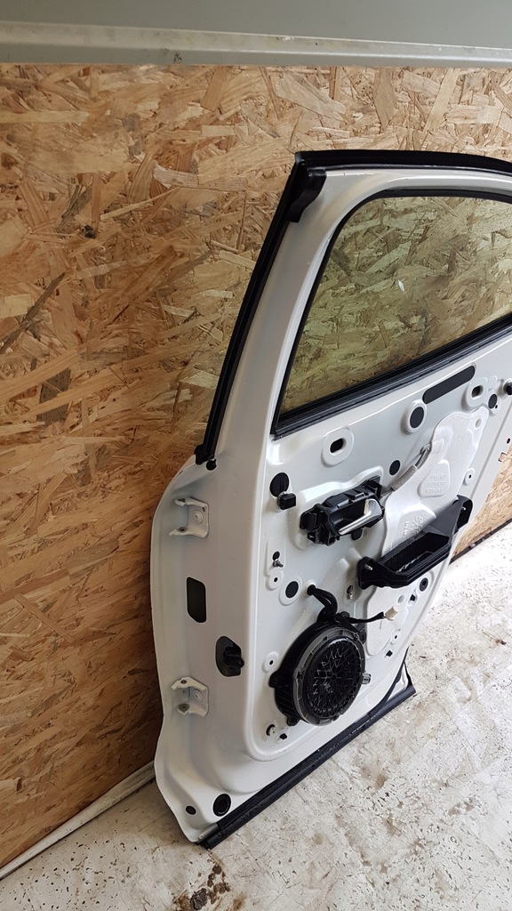 фото №6, Opel mokka b двері правий задня