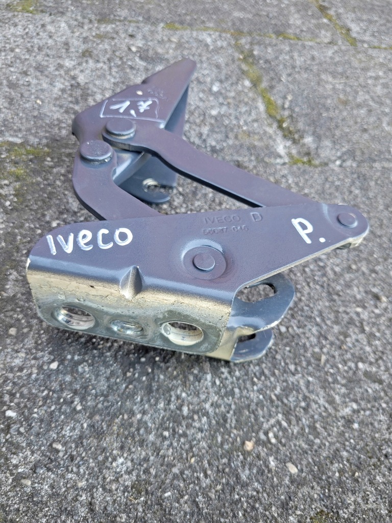 фото №10, Капот iveco daily 2014-